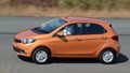 Tata Zica – đối thủ mới của Hyundai i10 và Chevrolet Spark